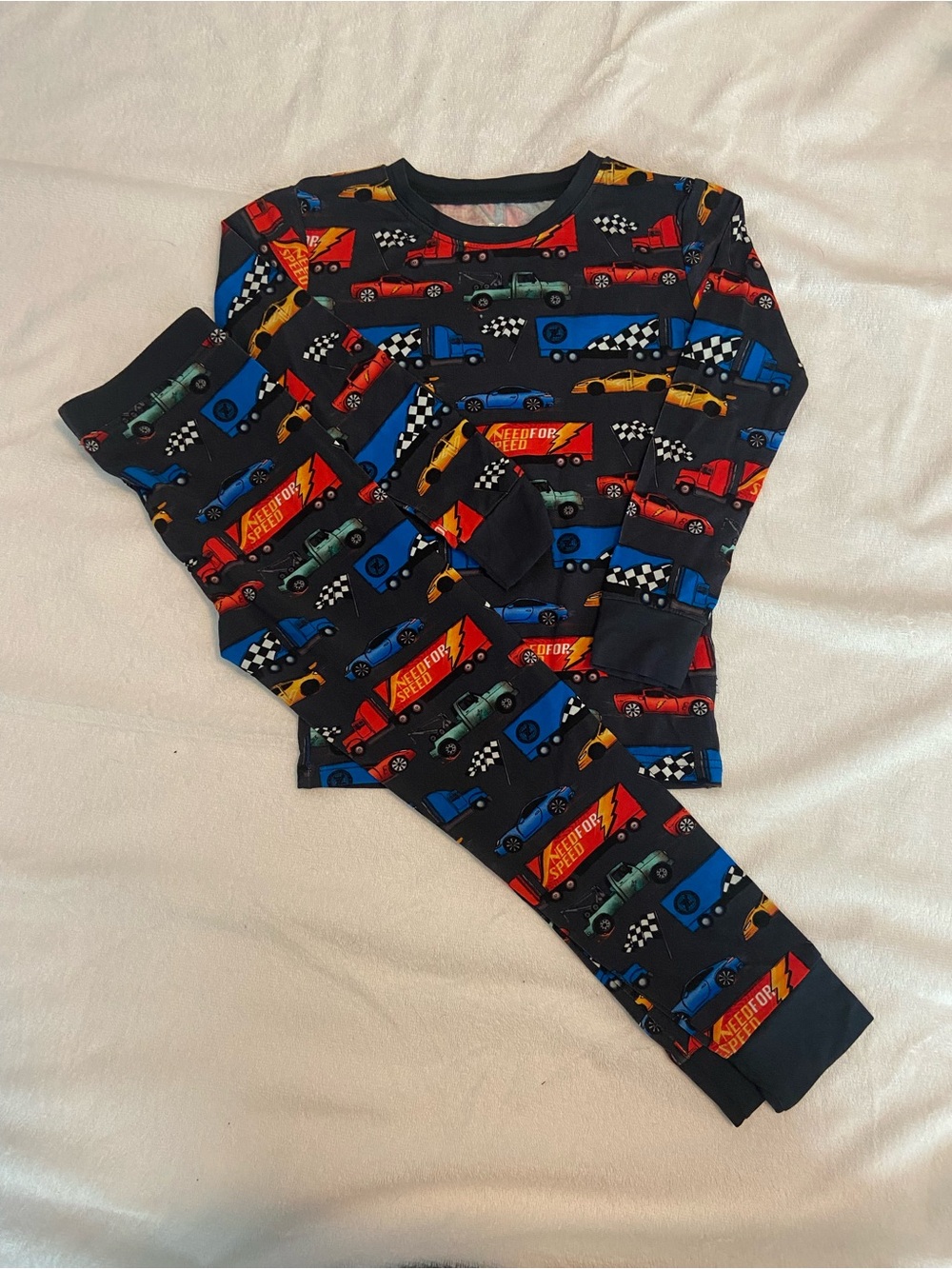 Fletch ‘Kachow’ Bamboo Pajama Set